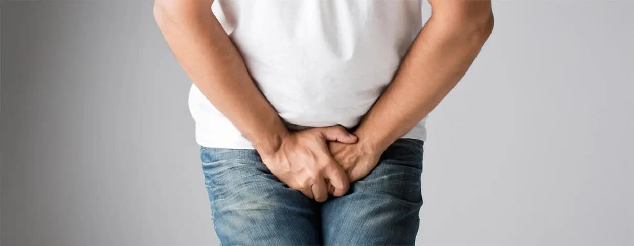 التهاب المسالك البولية عند الرجال: الأعراض والعلاج
