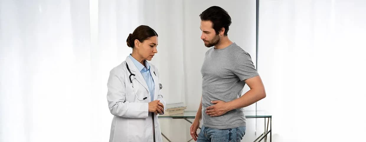 How UTIs are Diagnosed in Men?