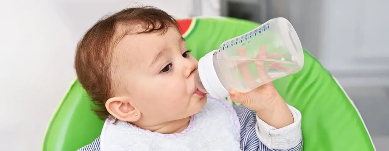 الوقاية من التهابات المسالك البولية لدى الأطفال الصغار