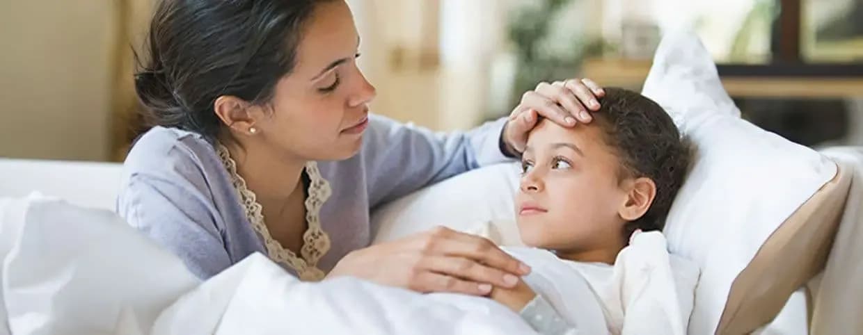 ماذا تفعل عندما يمرض طفلك في عطلة نهاية الأسبوع؟ – مؤسسة رعاية صحية منزلية بدبي، معتمدة من JCI