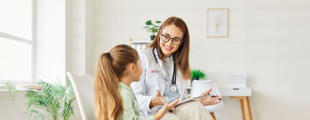 لماذا تعتبر الفحوصات الصحية للأطفال ضرورية للعودة إلى المدرسة؟