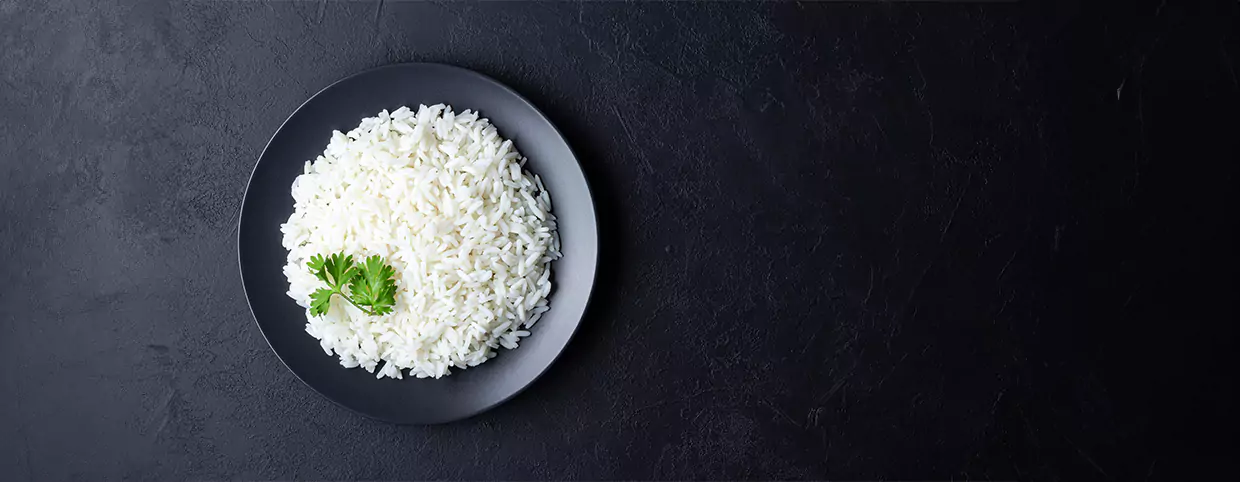 Rice as essential food to include in diabetic diet plan