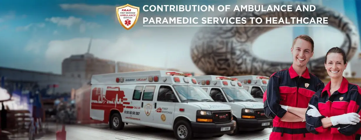 Ambulance and Paramedic