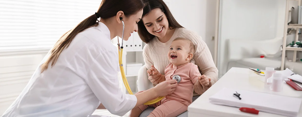 Advantages of Pediatric Physiotherapy Treatment at Home in Dubai