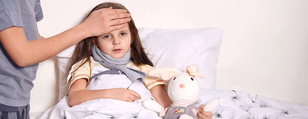 Managing Common Childhood Illnesses