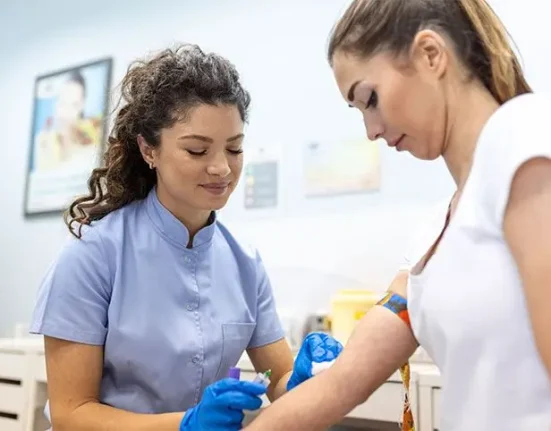 Can Blood Tests be Done at Home in Abu Dhabi
