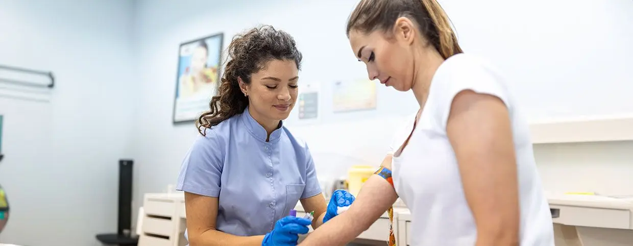 Can Blood Tests be Done at Home in Abu Dhabi