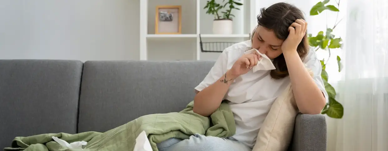 Understanding Upper Respiratory Infections: Causes, Symptoms, and Treatments