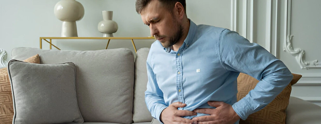 What Are The Common Causes of Stomach Pain?