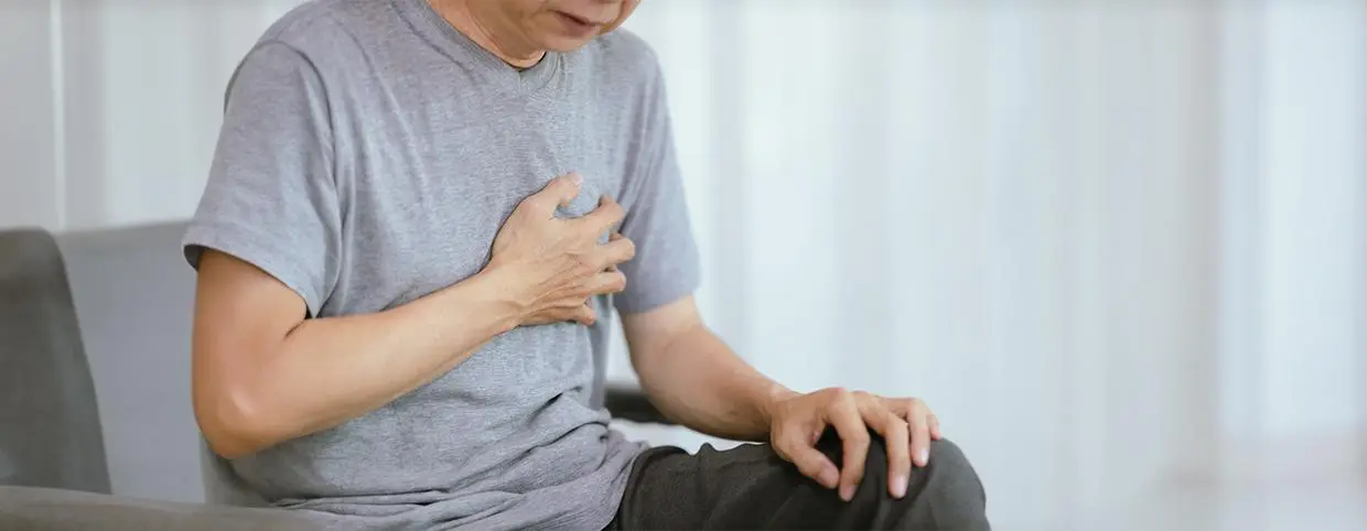 Shortness of Breath: Signs That Indicate You Should See a Doctor | First Response Healthcare