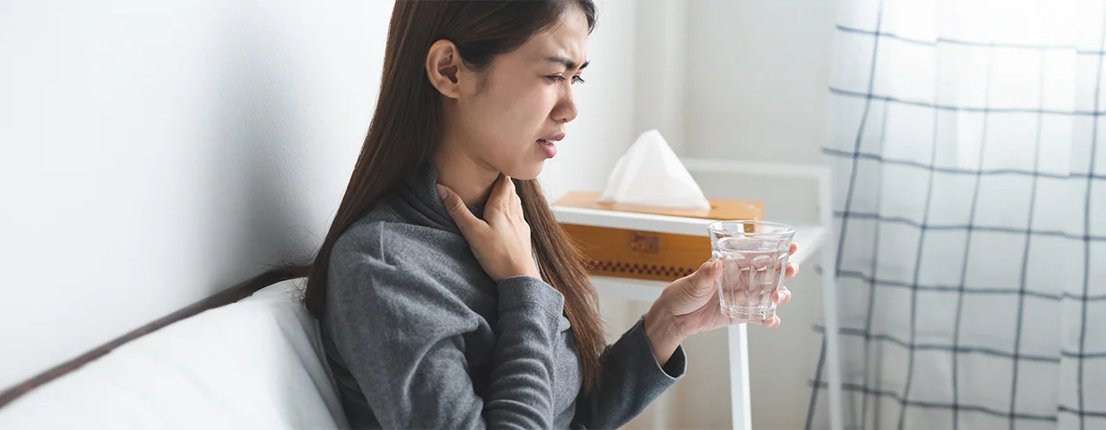 Strep Throat: Symptoms, Causes, and Complications