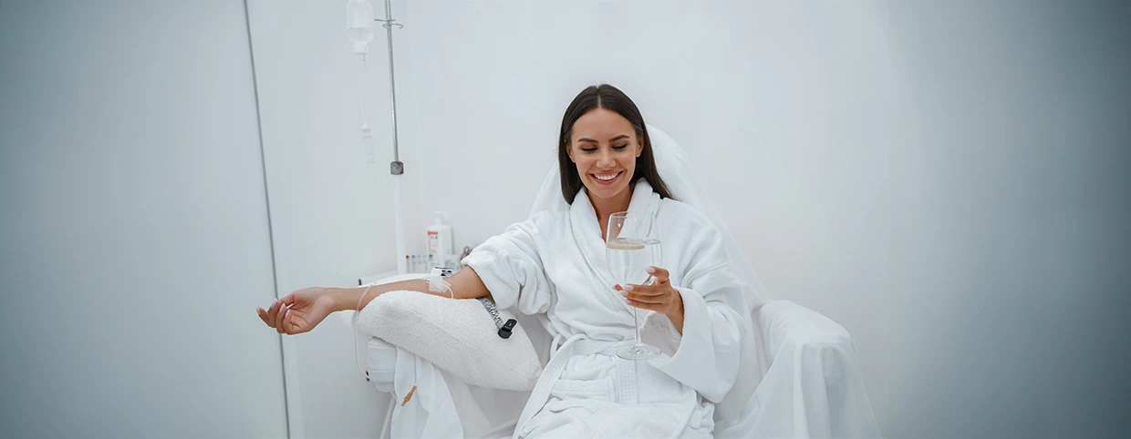 How an IV Drip Can Benefit Your Skin: A Guide to IV Therapy for Beauty