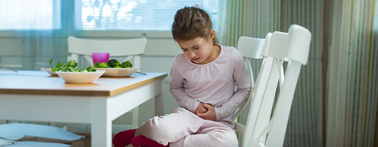 Stomach Bug: Risks for School-Going Children