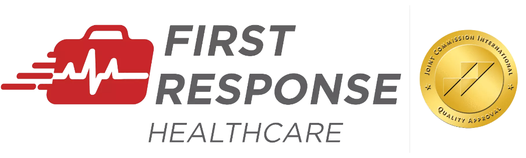 First Response Healthcare Logo