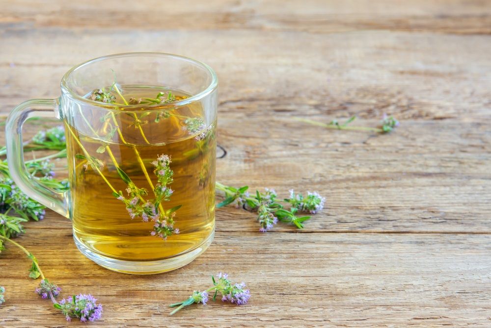 Thyme Drink